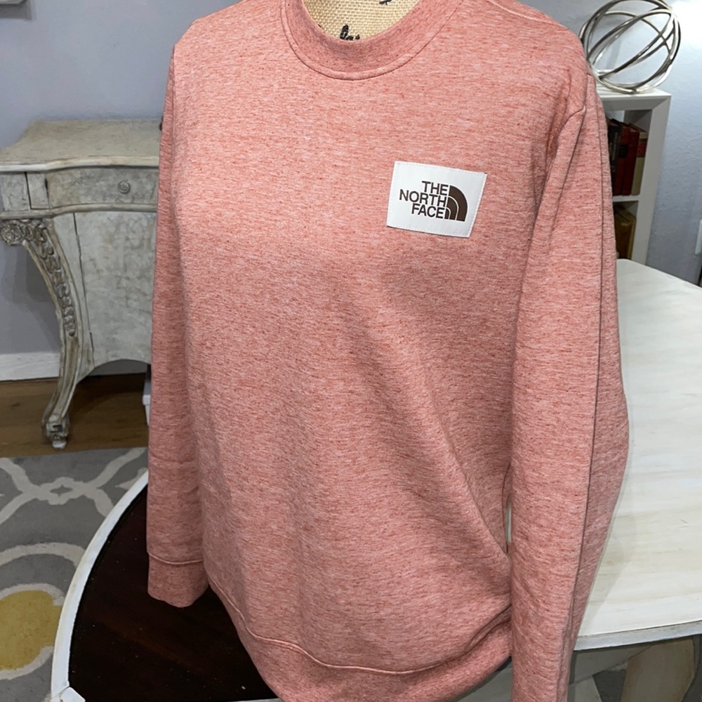 North Face Performance Sweatshirt - image 1